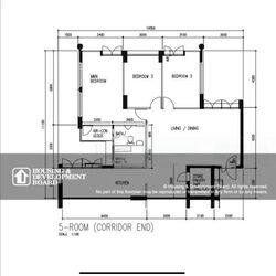 Blk 476 Sembawang Drive (Sembawang), HDB 5 Rooms #447788061